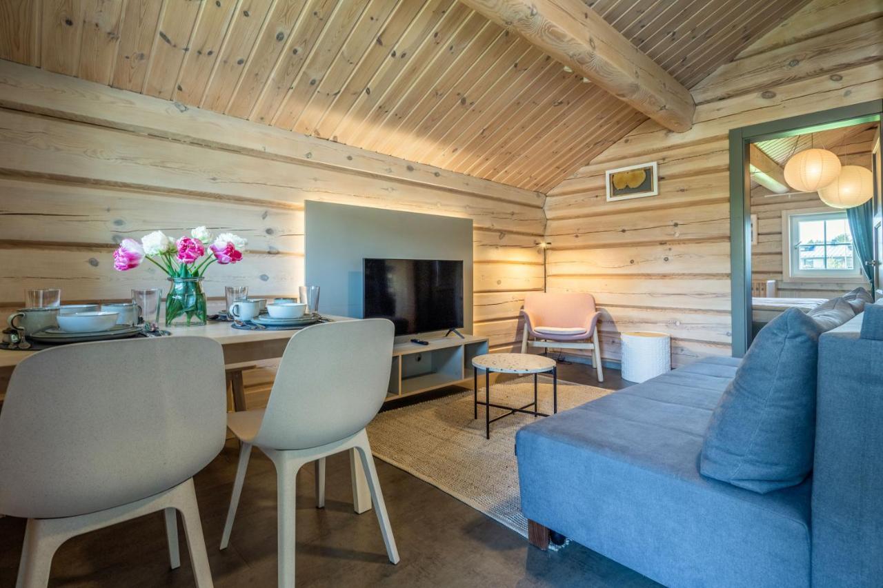 Vila Ambasada Šventoji エクステリア 写真