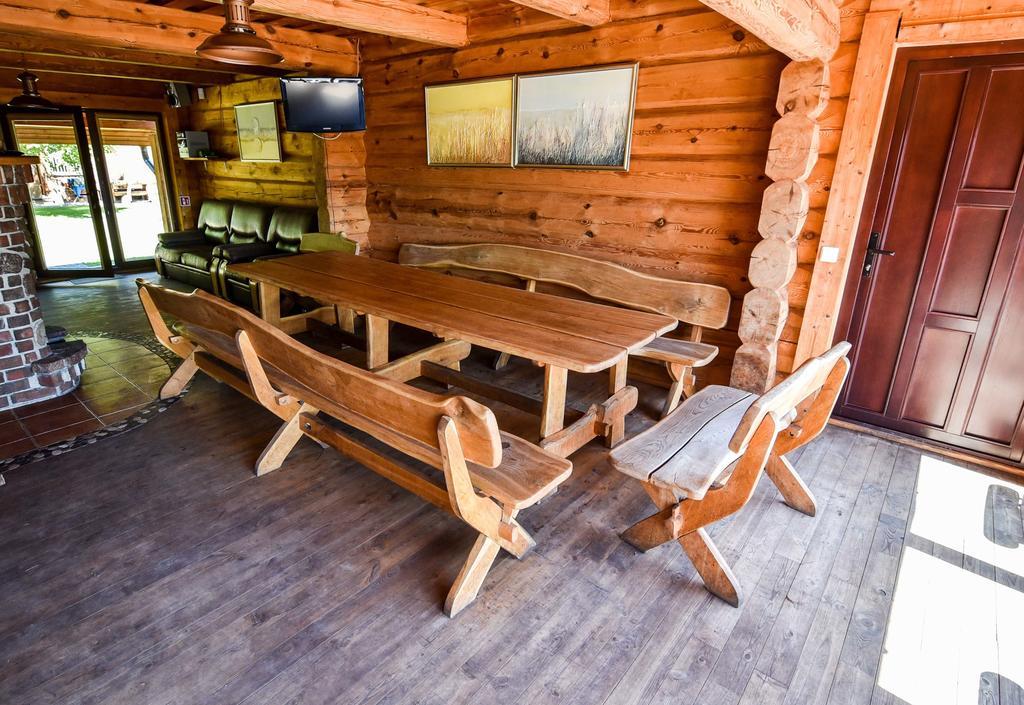 Vila Ambasada Šventoji エクステリア 写真