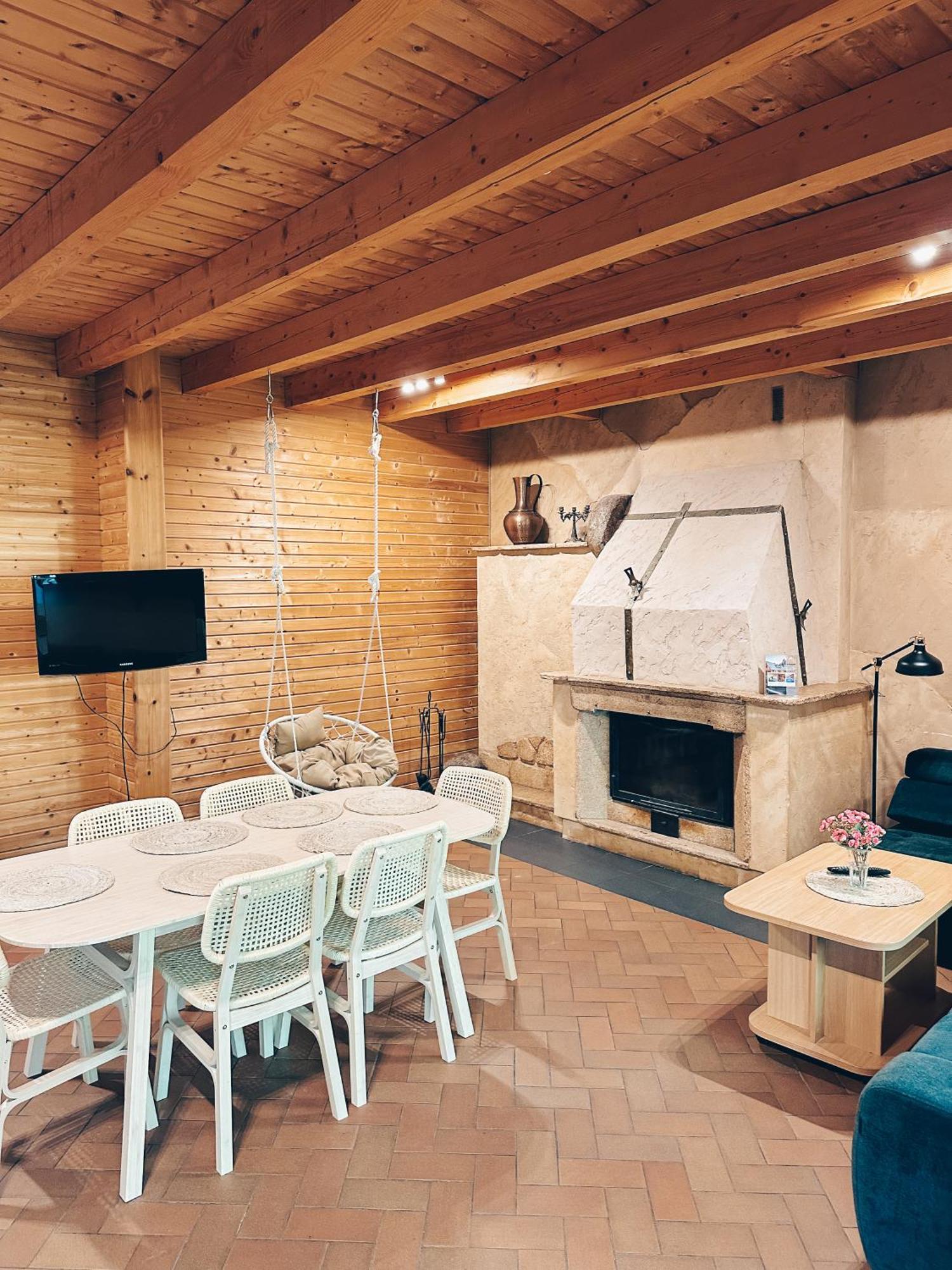 Vila Ambasada Šventoji エクステリア 写真