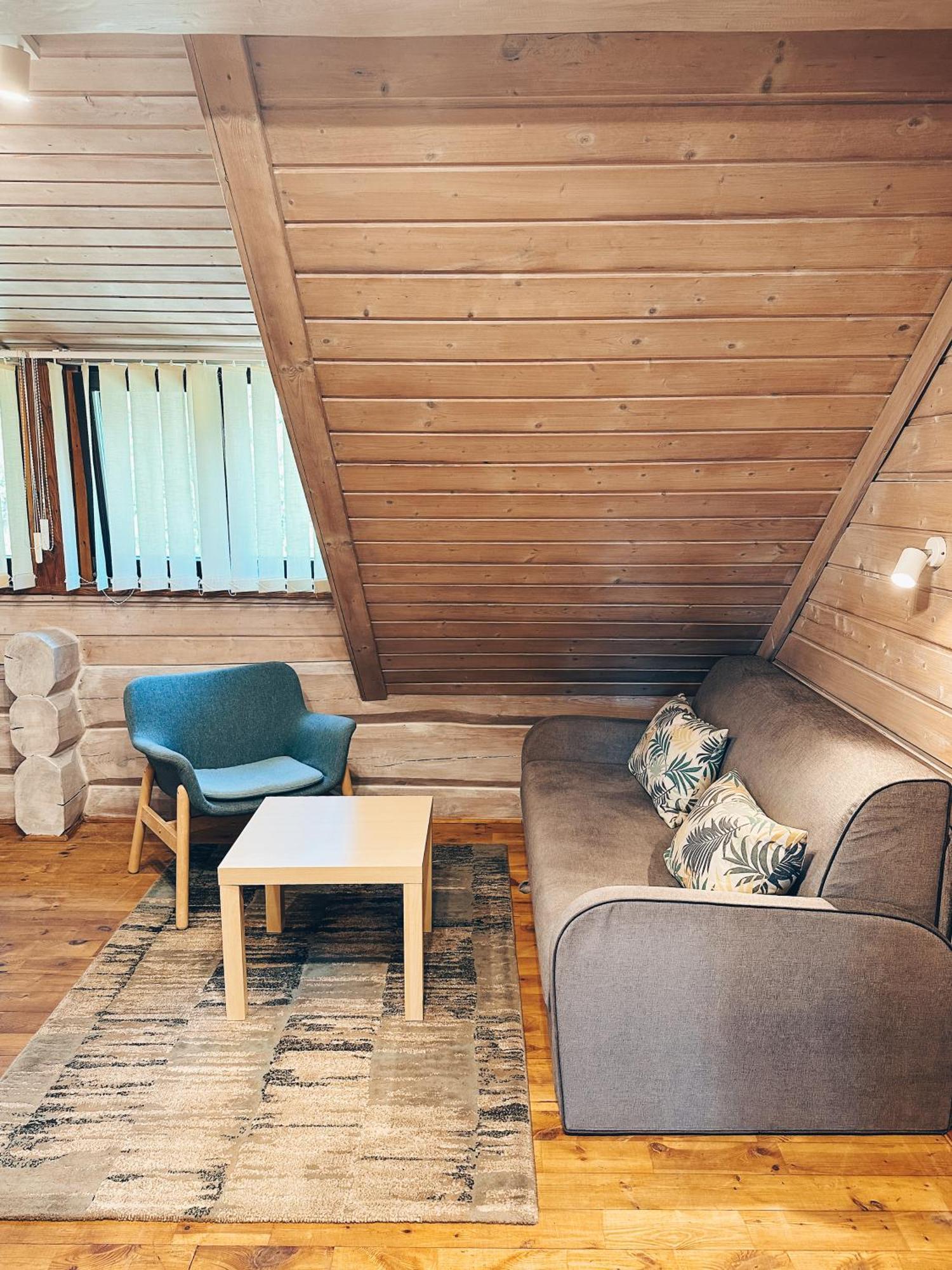 Vila Ambasada Šventoji エクステリア 写真