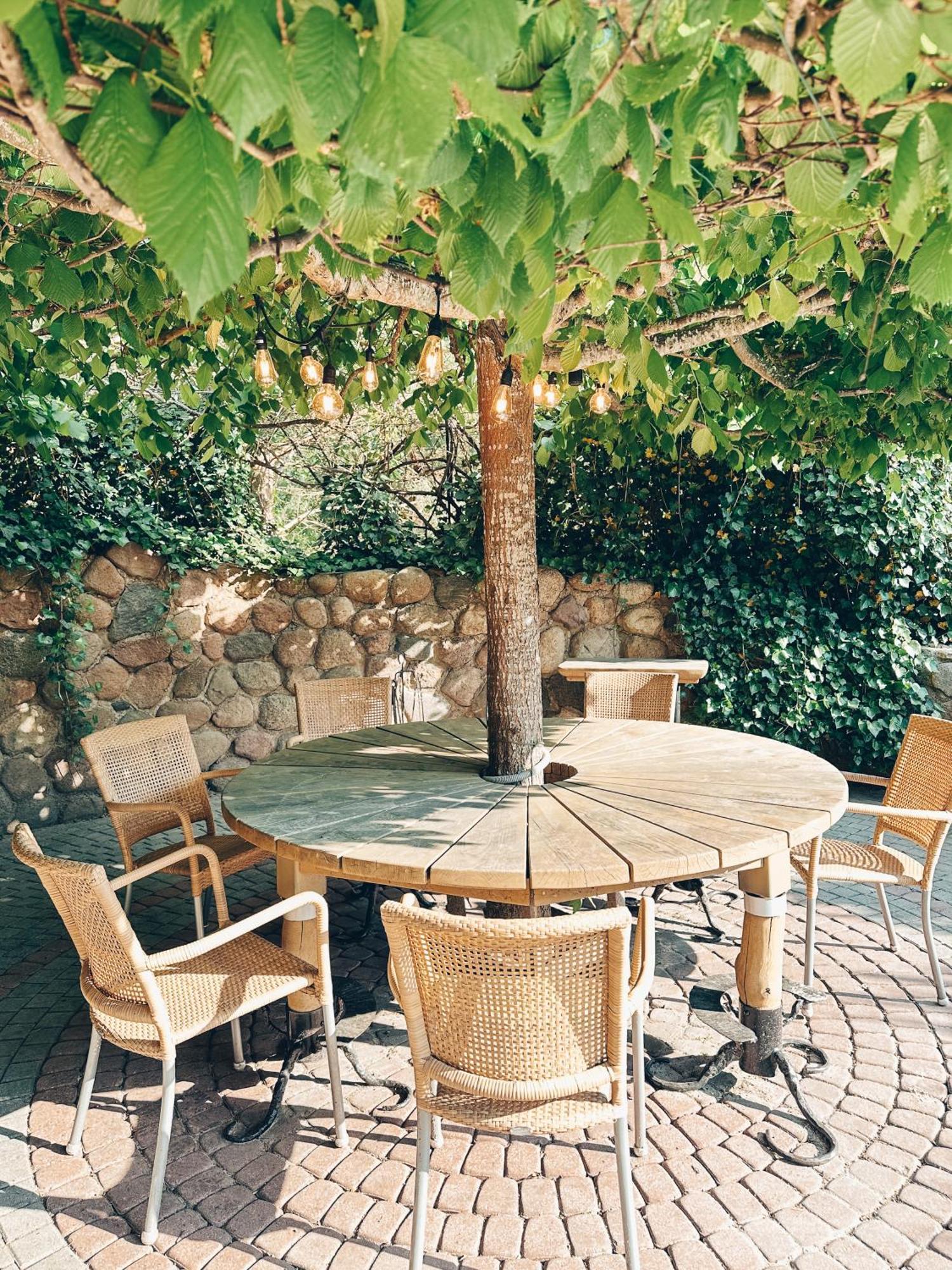 Vila Ambasada Šventoji エクステリア 写真