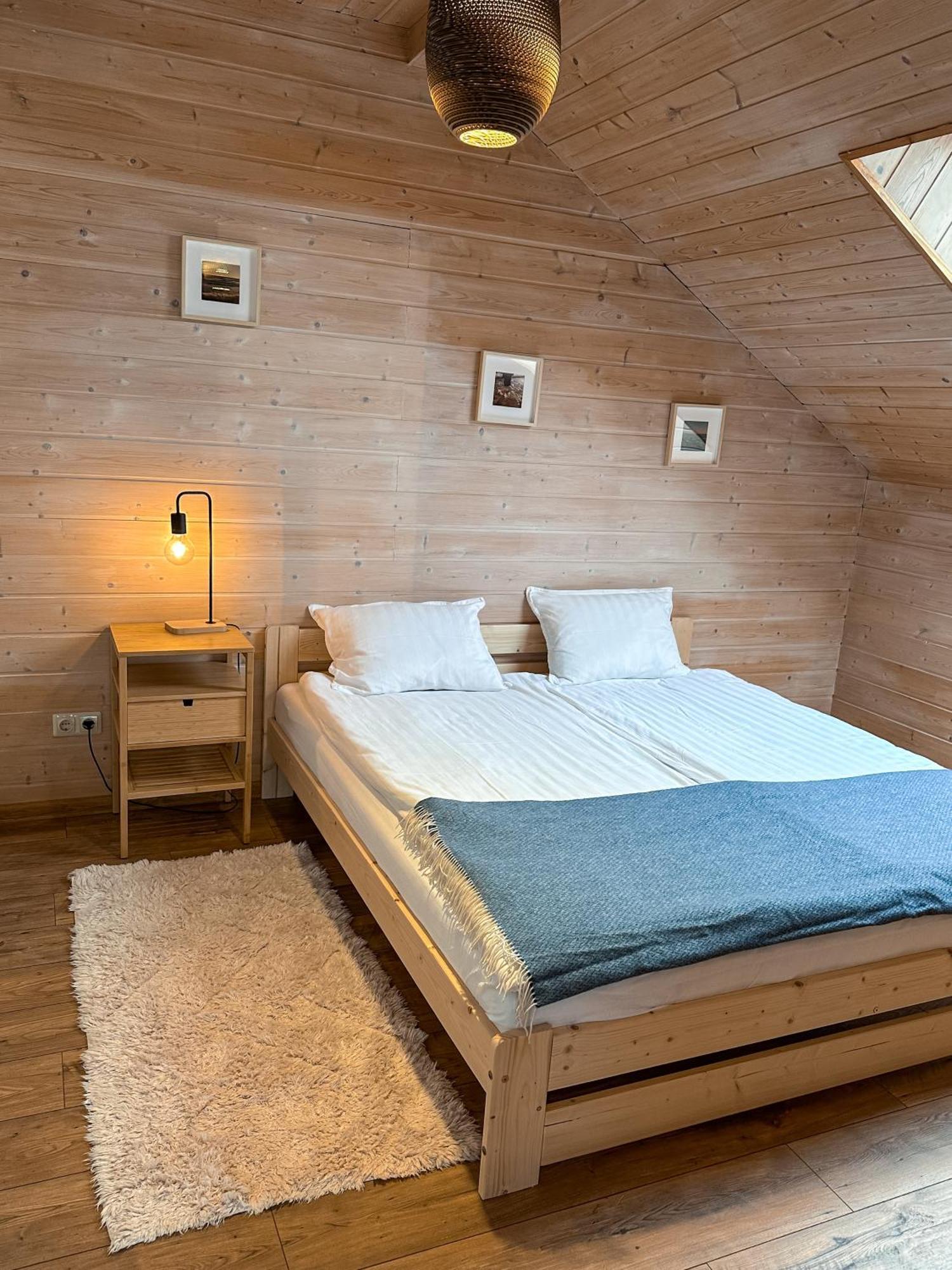 Vila Ambasada Šventoji エクステリア 写真