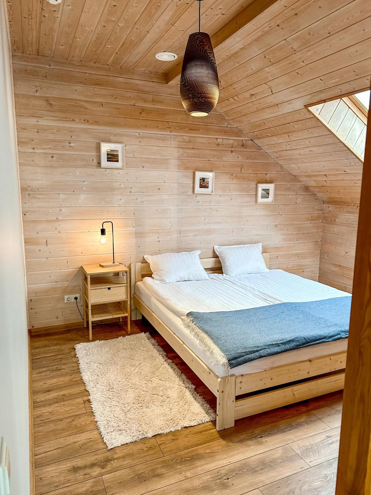 Vila Ambasada Šventoji エクステリア 写真