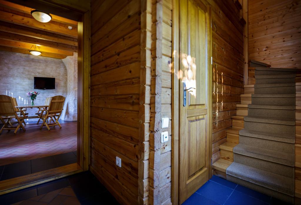Vila Ambasada Šventoji エクステリア 写真