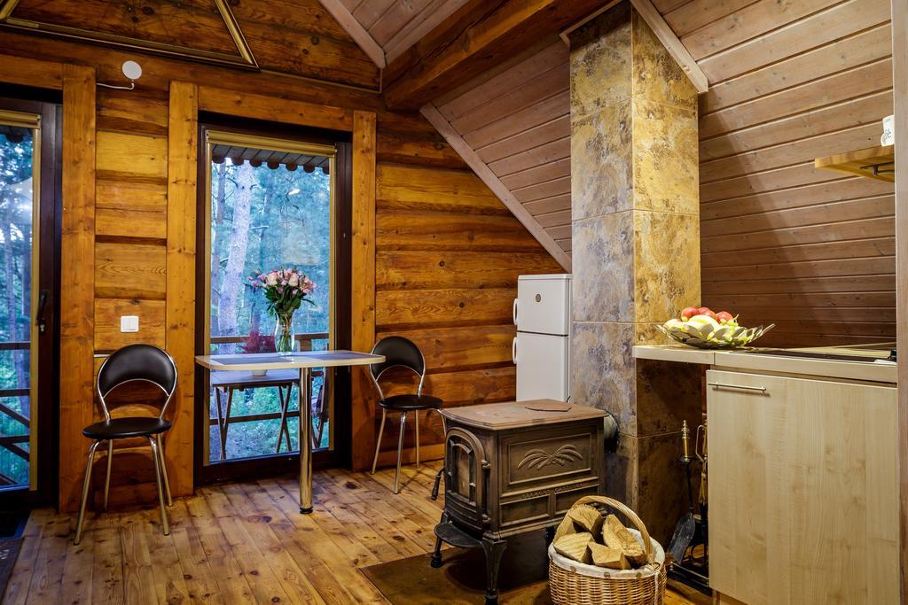 Vila Ambasada Šventoji エクステリア 写真
