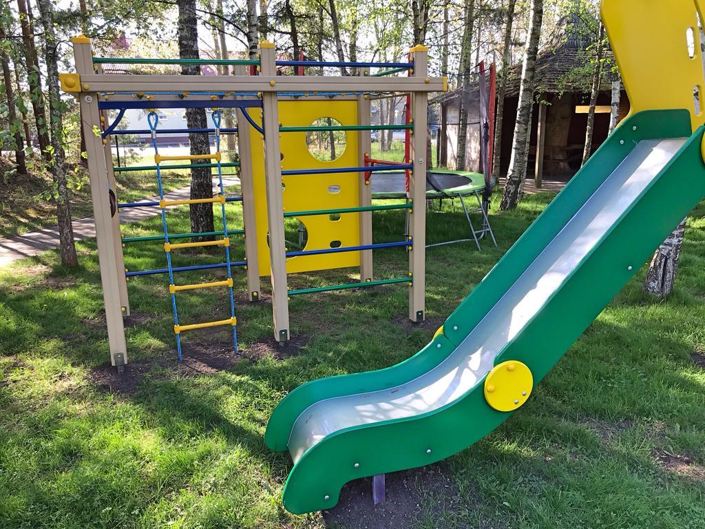 Vila Ambasada Šventoji エクステリア 写真
