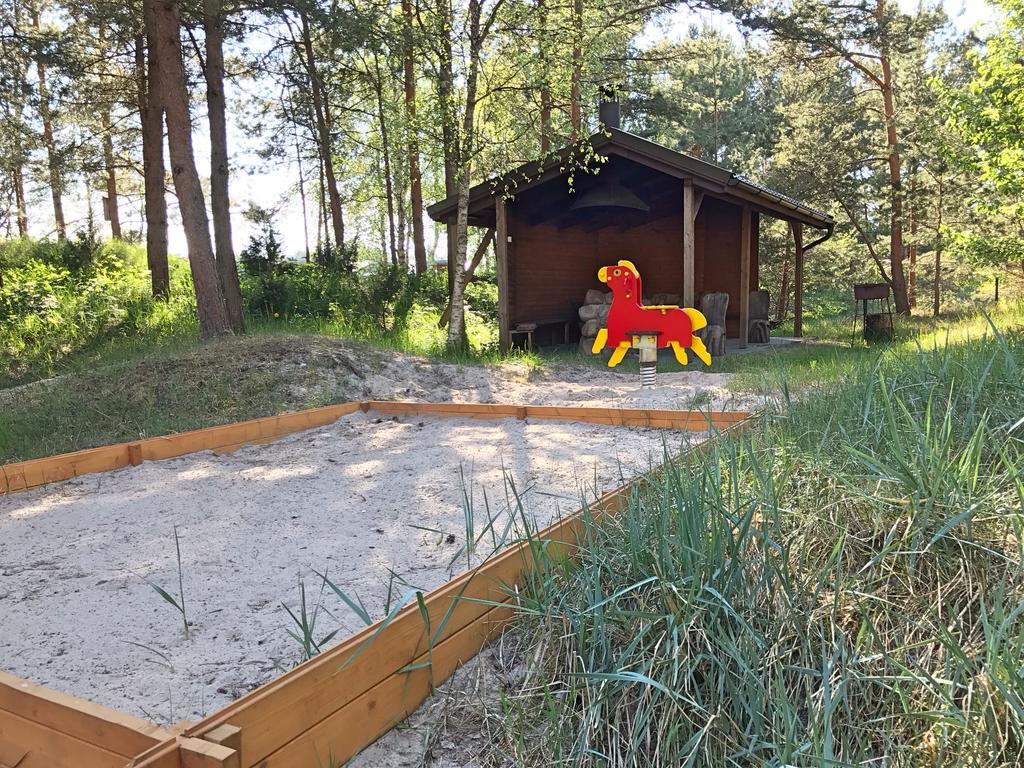 Vila Ambasada Šventoji エクステリア 写真