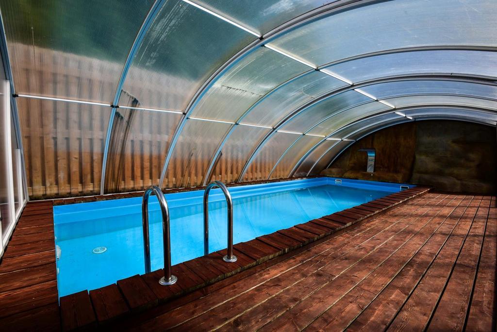 Vila Ambasada Šventoji エクステリア 写真