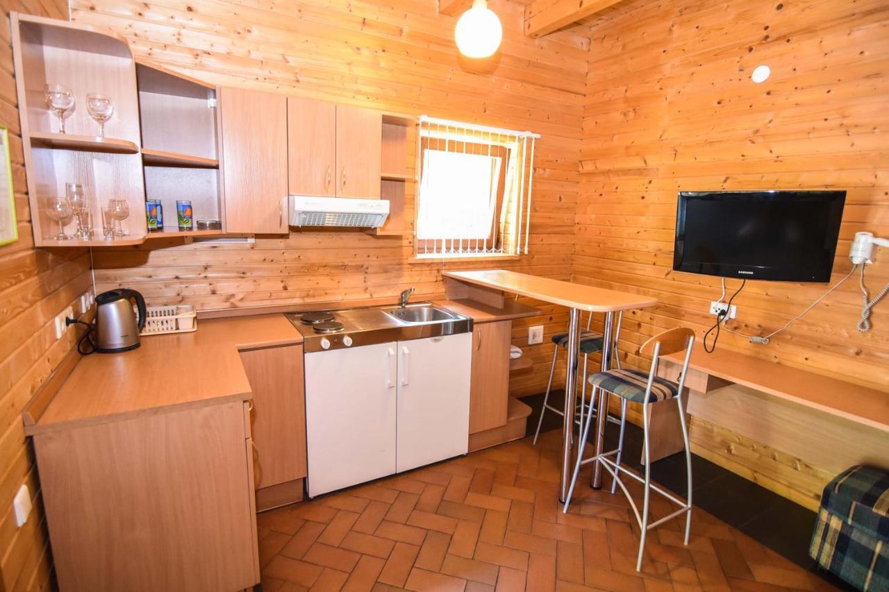 Vila Ambasada Šventoji エクステリア 写真